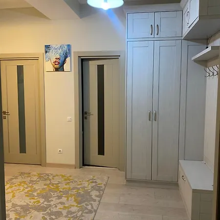 Heart Welcoming Park Apartment Chisinau Exterior photo