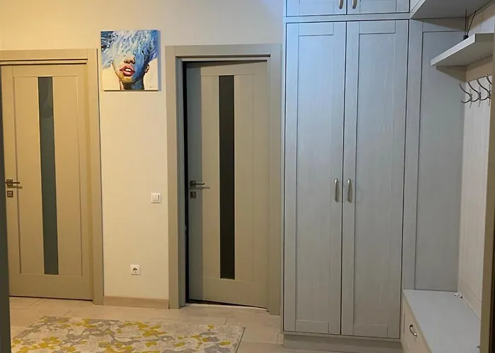 Heart Welcoming Park Apartment